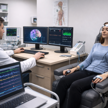 Кабинет психофизиологического обследования - Медико-санитарная часть № 70